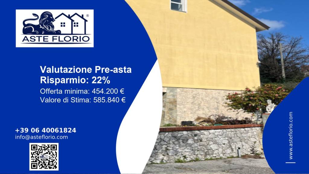 casa indipendente in vendita a Serra Riccò in zona Pedemonte