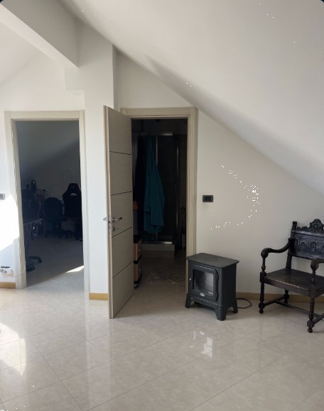 appartamento in vendita a Serra Riccò in zona Pedemonte