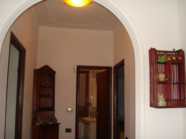 appartamento in vendita a Serra Riccò in zona Serra