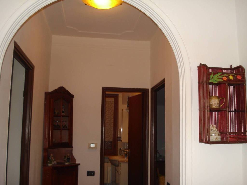 appartamento in vendita a Serra Riccò in zona Serra