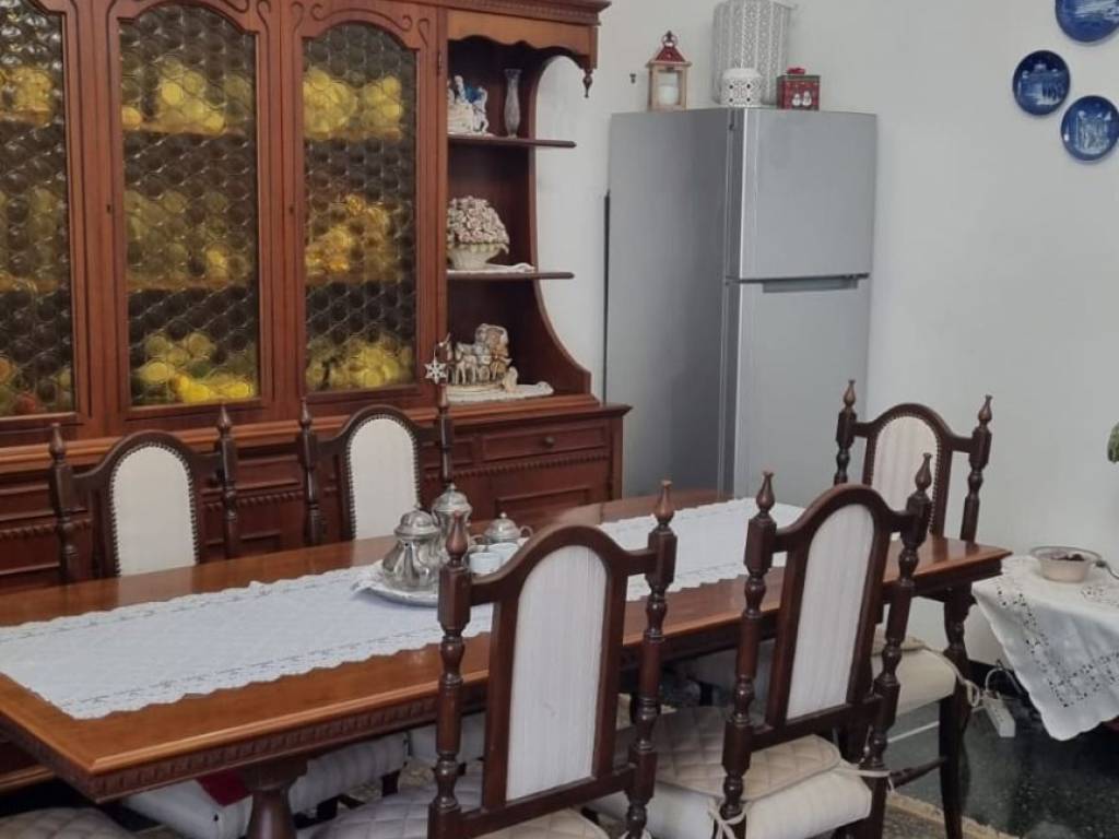 appartamento in vendita a Serra Riccò in zona Serra