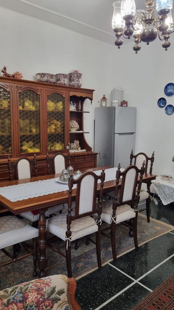 appartamento in vendita a Serra Riccò in zona Serra