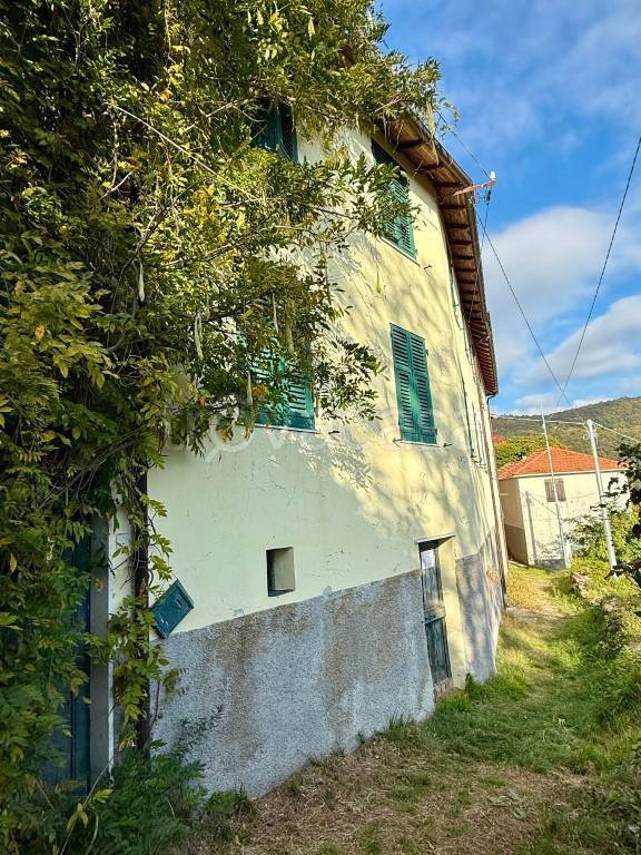 rudere in vendita a Serra Riccò in zona Serra