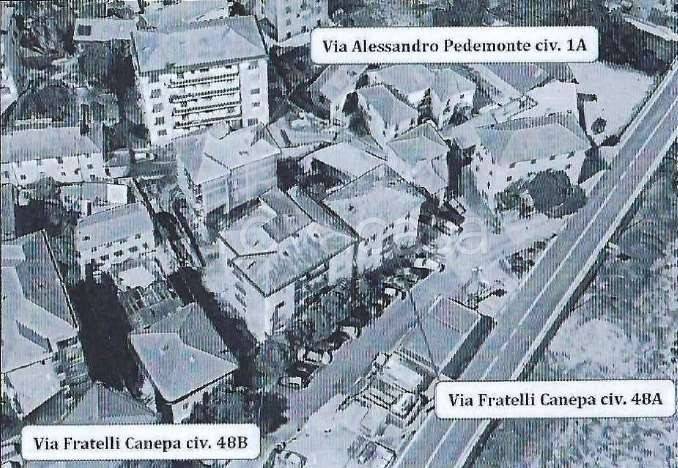 appartamento in vendita a Serra Riccò in zona Pedemonte