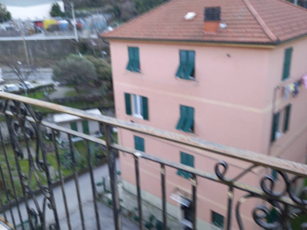 appartamento in vendita a Serra Riccò in zona Pedemonte