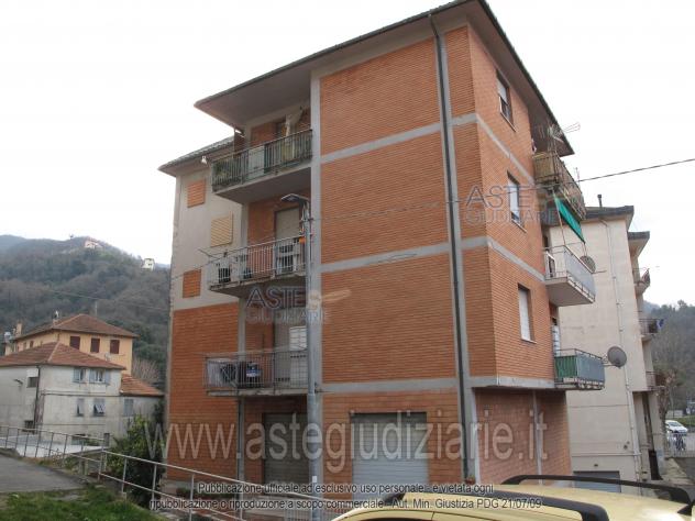 appartamento in vendita a Serra Riccò in zona Pedemonte