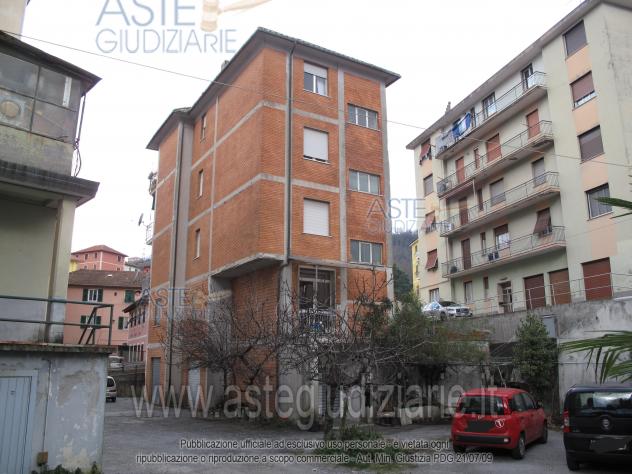 appartamento in vendita a Serra Riccò in zona Pedemonte