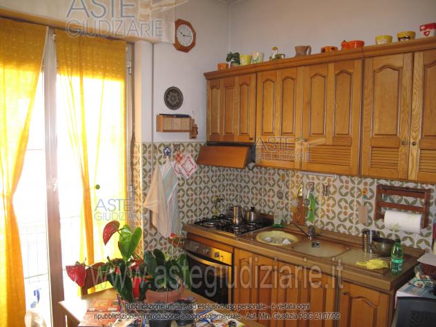 appartamento in vendita a Serra Riccò in zona Pedemonte