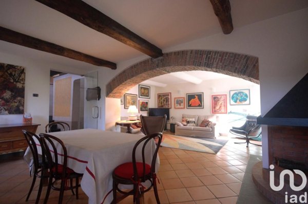 casa indipendente in vendita a Serra Riccò in zona San Cipriano