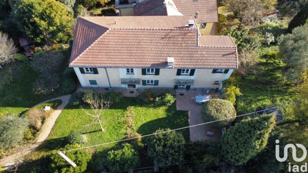 casa indipendente in vendita a Serra Riccò in zona San Cipriano