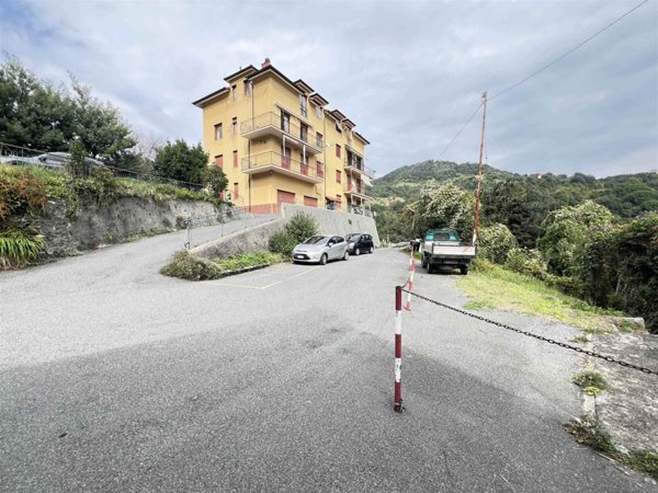 appartamento in vendita a Serra Riccò in zona Mainetto