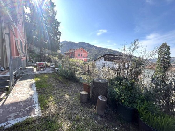 appartamento in vendita a Serra Riccò in zona Pedemonte