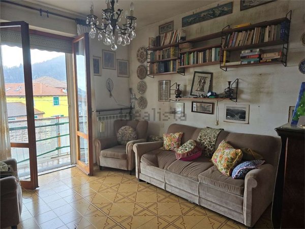 appartamento in vendita a Serra Riccò in zona Serra