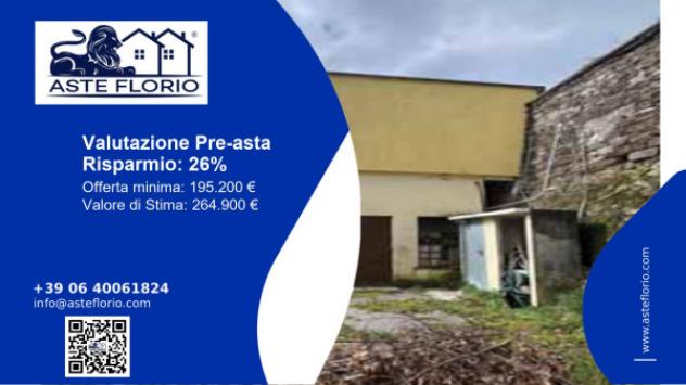 locale commerciale in vendita a Serra Riccò in zona Serra