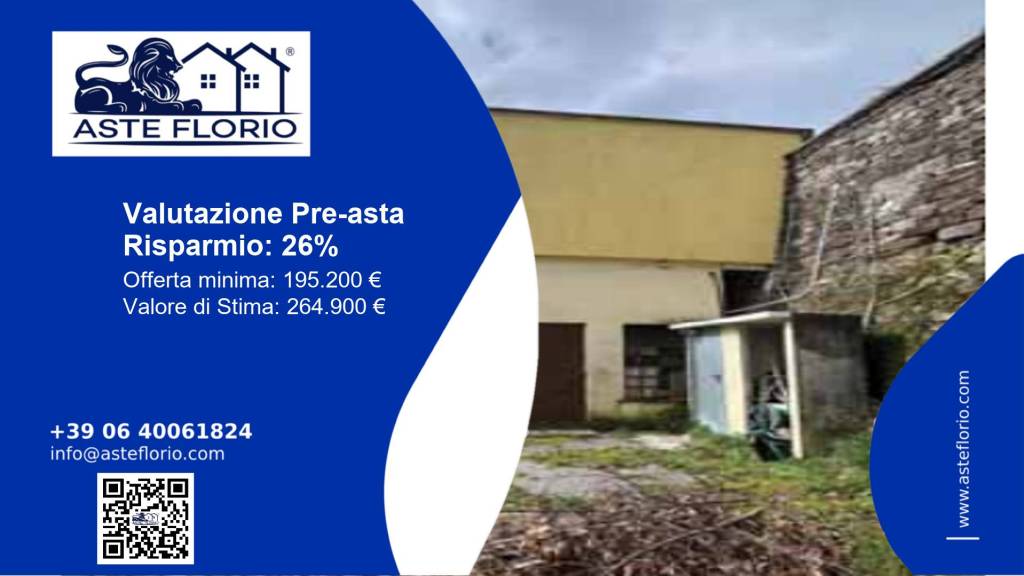 locale commerciale in vendita a Serra Riccò