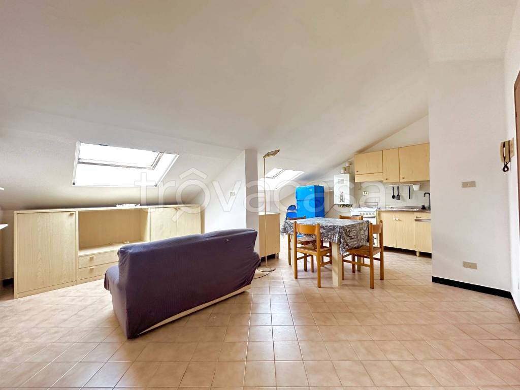 appartamento in vendita a Serra Riccò in zona Pedemonte