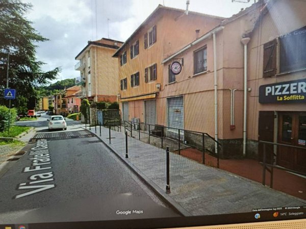 negozio in vendita a Serra Riccò in zona Pedemonte