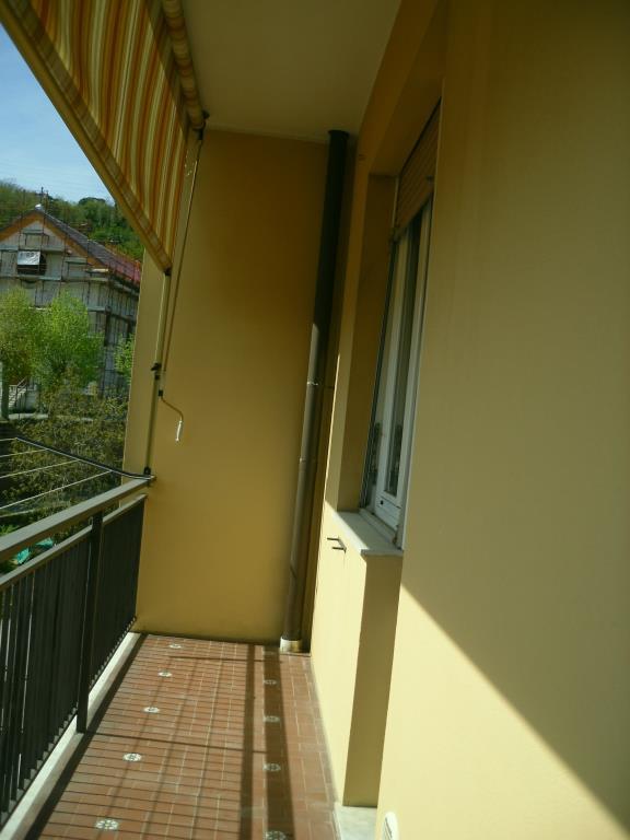 appartamento in vendita a Serra Riccò in zona Mainetto