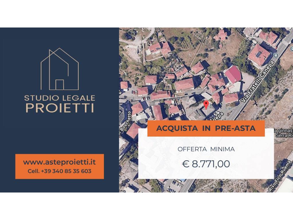 appartamento in vendita a Serra Riccò in zona Pedemonte