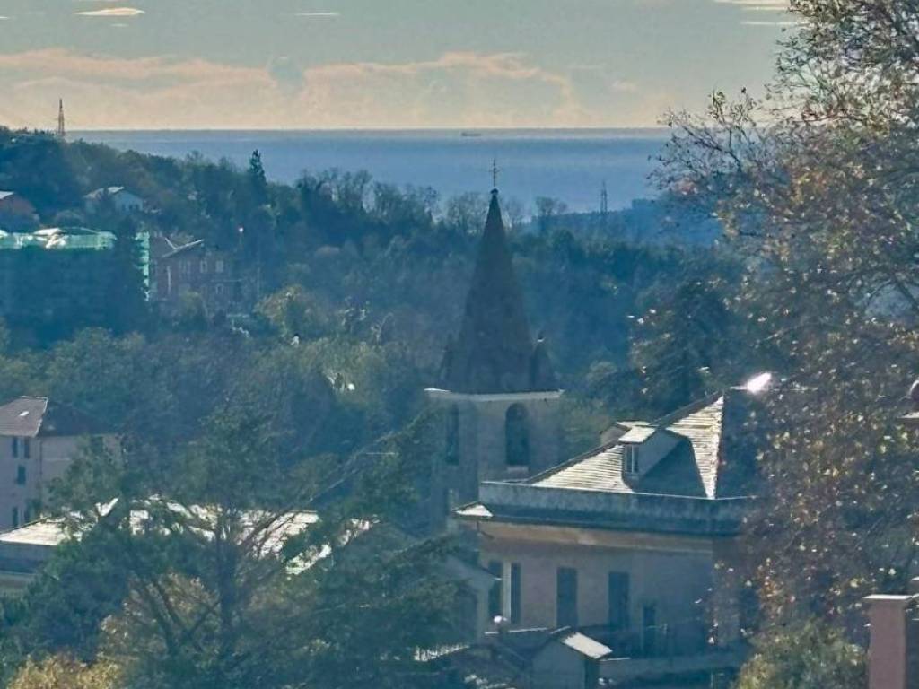 casa indipendente in vendita a Serra Riccò in zona San Cipriano