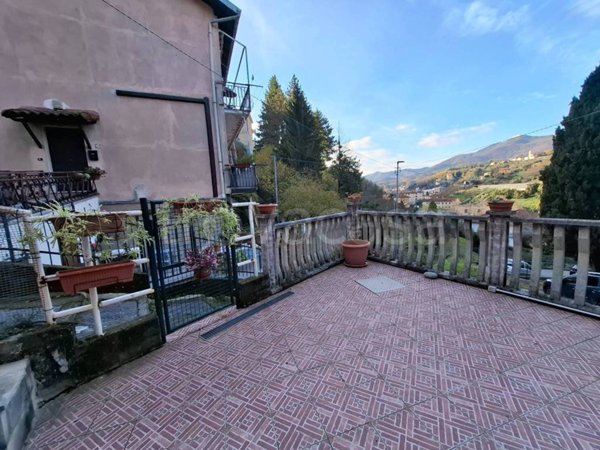 appartamento in vendita a Serra Riccò in zona Prelo