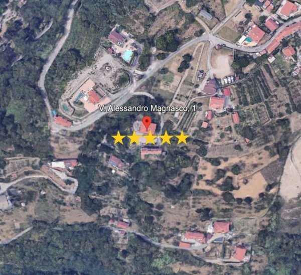 appartamento in vendita a Serra Riccò in zona Pedemonte