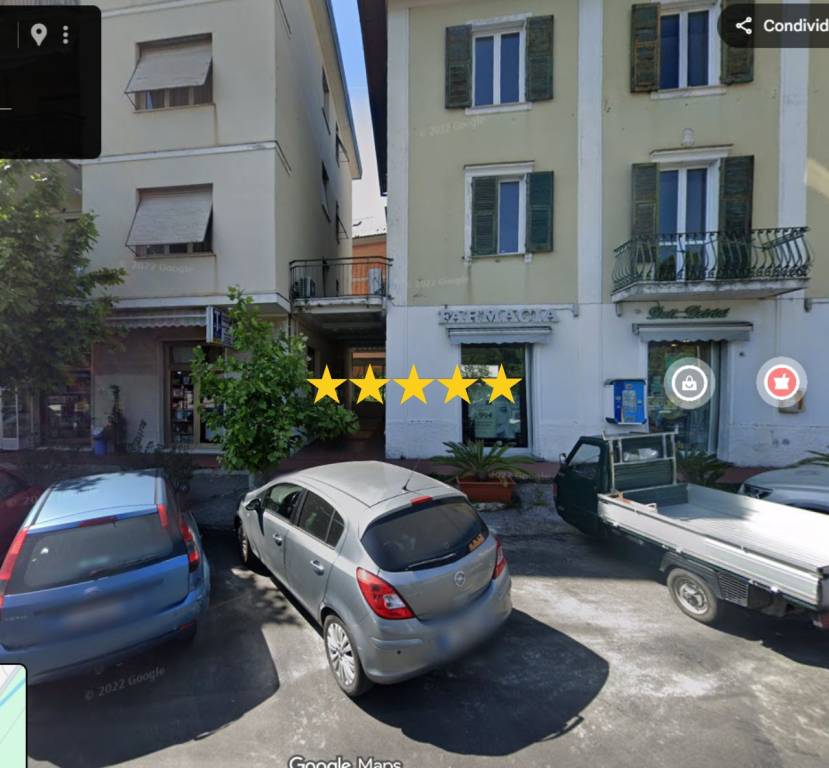 appartamento in vendita a Serra Riccò in zona Pedemonte