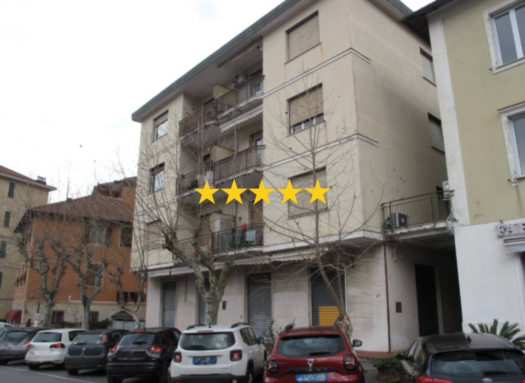 appartamento in vendita a Serra Riccò in zona Pedemonte