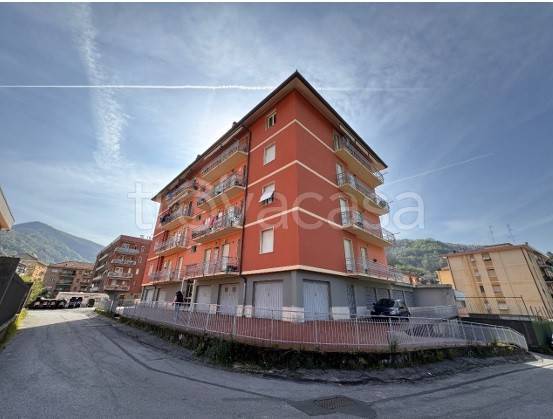 appartamento in vendita a Serra Riccò in zona Pedemonte