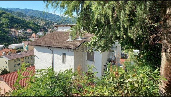 appartamento in vendita a Serra Riccò in zona Serra