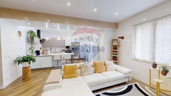 appartamento in vendita a Serra Riccò in zona Serra