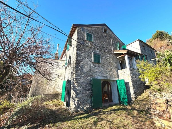 casa indipendente in vendita a Serra Riccò in zona Serra