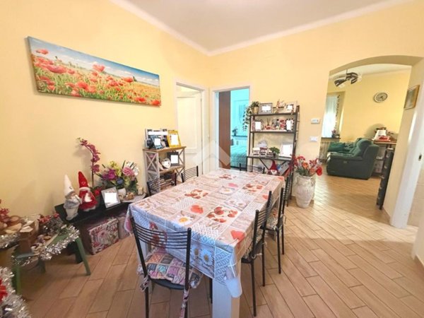 appartamento in vendita a Serra Riccò in zona Pedemonte