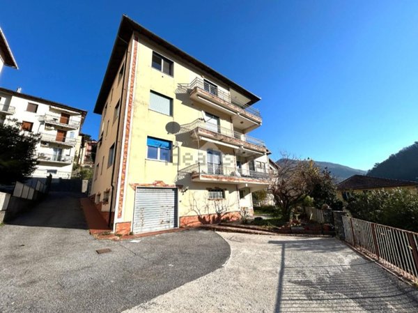 appartamento in vendita a Serra Riccò in zona Pedemonte