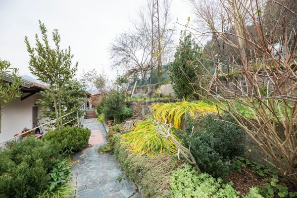 pentavano in vendita a Serra Riccò in zona Prelo