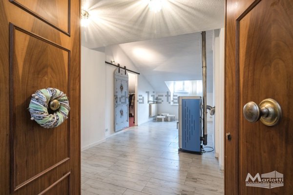 appartamento in vendita a Serra Riccò in zona Serra