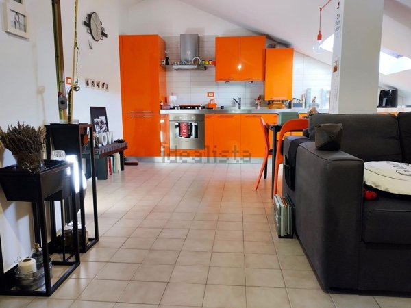 appartamento in vendita a Serra Riccò in zona Serra