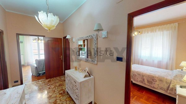 appartamento in vendita a Serra Riccò in zona Serra
