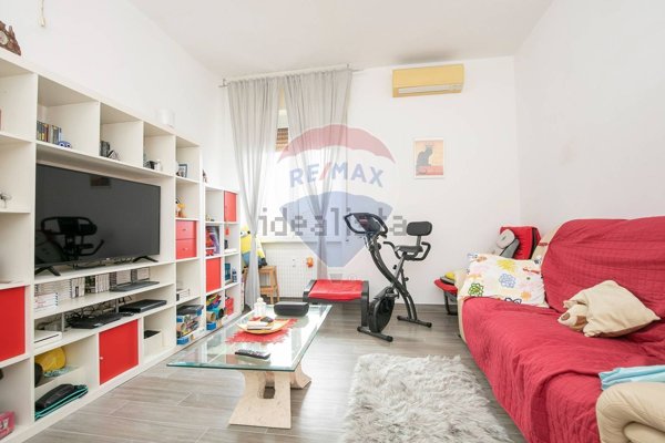 appartamento in vendita a Serra Riccò in zona Serra