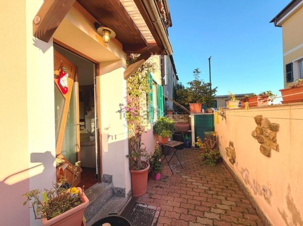 appartamento in vendita a Serra Riccò in zona San Cipriano