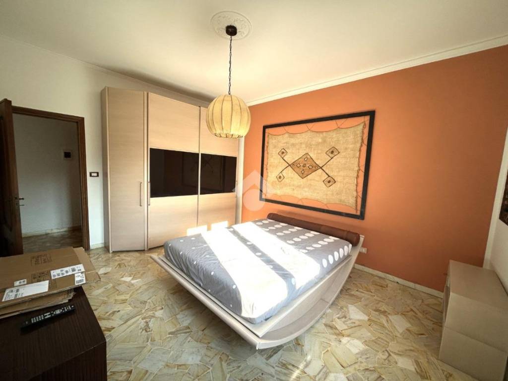 appartamento in vendita a Serra Riccò in zona Pedemonte