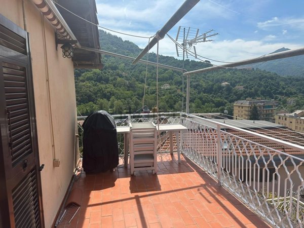 appartamento in vendita a Serra Riccò in zona Serra