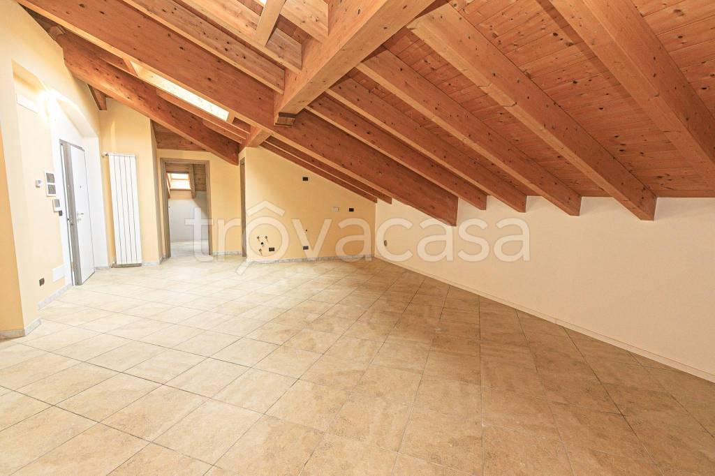 appartamento in vendita a Serra Riccò in zona Pedemonte