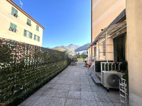 appartamento in vendita a Serra Riccò in zona Pedemonte