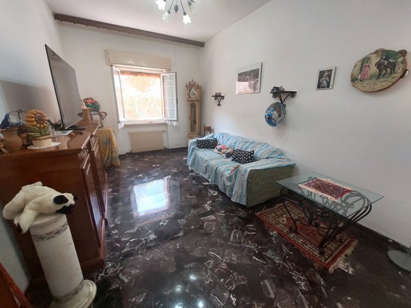 appartamento in vendita a Serra Riccò in zona Serra