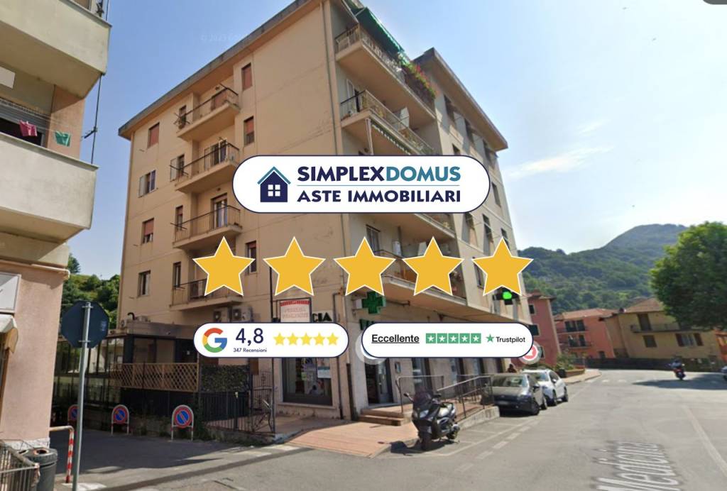 appartamento in vendita a Serra Riccò in zona Pedemonte