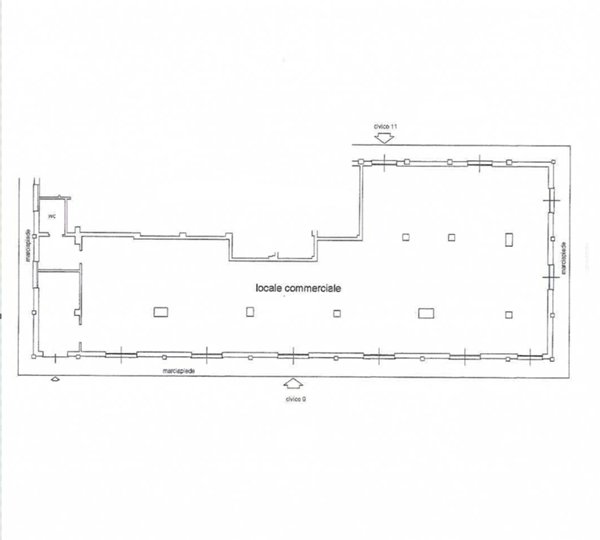 ufficio in vendita a Serra Riccò