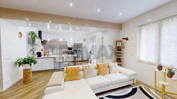 appartamento in vendita a Serra Riccò in zona Pedemonte