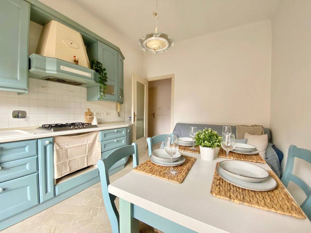 appartamento in vendita a Serra Riccò in zona Pedemonte