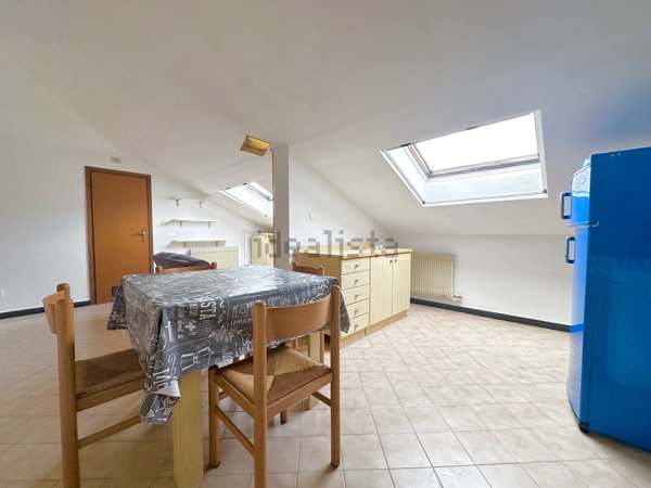 appartamento in vendita a Serra Riccò in zona Serra